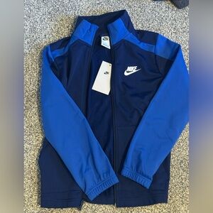 Nike Dual-Tone Blue Jacket